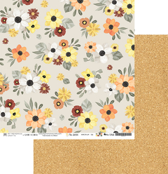 Kit de Folhas - 10 unidades - Meu Jardim - My Memories Crafts - MMCMJM-06