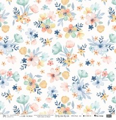 Kit de Folhas - 10 Unidades - Coleção My Little Big Love - MMCMLB-04 - comprar online