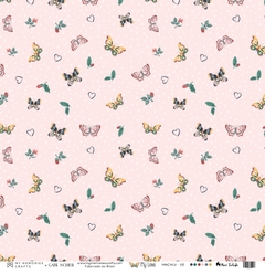 Kit de Folhas - 10 Unidades - Coleção My Love - MMCMLV-05 - comprar online