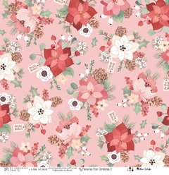 Kit de Folhas - 10 unidades - My Memories From Christmas - My Memories Crafts - MMCMMC2-02 - comprar online