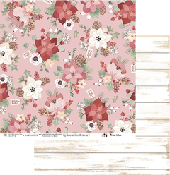 Kit de Folhas - 10 unidades - My Memories From Christmas - My Memories Crafts - MMCMMC2-02