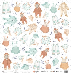 Kit de Folhas - 10 Unidades - Coleção My Wall - MMCMW2-04 - comprar online