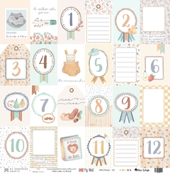 Kit de Folhas - 10 Unidades - Coleção My Wall - MMCMW2-05 - comprar online