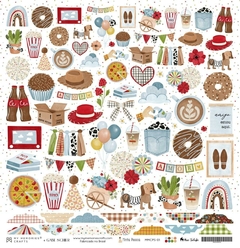 Kit de Folhas - 10 Unidades - Coleção Minha Pessoa - MMCPS-01 - comprar online