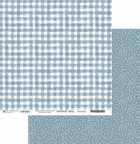 Kit de Folhas - 10 Unidades - Coleção Minha Diversão - Básicas- MMCMDB-02