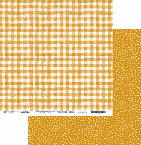 Atacado Master - Kit de Folhas - 50 Unidades - Coleção Minha Diversão - Básicas - MMCMDB-04