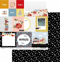 Kit de Folhas - 10 Unidades - Coleção Minha Diversão - MMCDIV-03