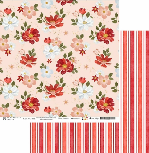 Kit de Folhas - 10 Unidades - Coleção Minha Diversão - MMCDIV-02