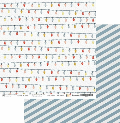 Kit de Folhas - 10 Unidades - Coleção Minha Diversão - MMCDIV-05