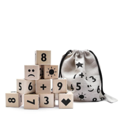 Cubos Montessori - comprar online