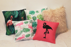 Pack x5 almohadones - Tuo Amore