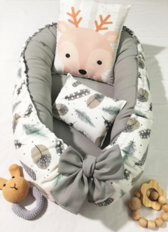Almohadon con forma - Tuo Amore