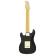 Guitarra Aria Pro II STG-62 Black - loja online