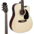 Violão Giannini GDC1 CEQ Eletroacústico Aço Natural Satin - Tuner Music | Até 6x Sem Juros | Frete Grátis Acima de R$200 