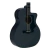 Violão Tagima Rio Negro Eletroacústico Aço Metallic Silver - comprar online