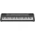 Teclado Yamaha PSR-E360 Arranjador Preto na internet