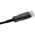 Cabo HDMI Fibra Óptica 4k FK 781C 10m Fortrek - Tuner Music | Até 6x Sem Juros | Frete Grátis Acima de R$200 