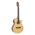 VIOLAO NYLON CUTWAY DOLPHIN ND50 PRETO