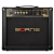 AMPLIFICADOR CUBO BORNE VORAX 1050 PRETA - comprar online