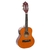 CAVACO IMPORTADO C/ EQ PASSIVO GIANNINI CS-14 NATURAL SATIN