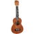 UKULELE ACUSTICO SOPRANO SPRING US-21