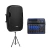 TM4 - KIT DE SOM COMPLETO DE 50 A 100 PESSOAS E 2 A 4 MÚSICOS OU PALESTRANTES