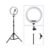 ILUMINADOR LED RING LIGHT B-MAX BM-L02 + TRIPÉ