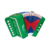 ACORDEON INFANTIL SPRING KIDS SPK-73V VERDE