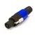 CONECTOR MACHO SPEAKON PARA CABO DE 4 POLOS SOUNDVOICE SP04-MC - comprar online