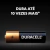 4 Pilhas Alcalinas Aa Duracell - Tuner Music | Até 6x Sem Juros | Frete Grátis Acima de R$200 
