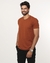 Camiseta Blanc - Terracota na internet