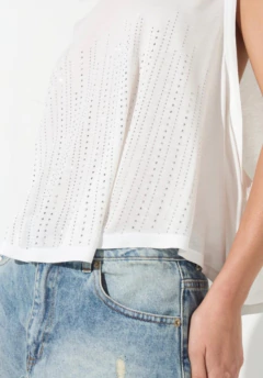Musculosa Ilaria - tienda online