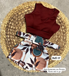 Conjunto na internet
