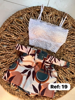 Conjunto - loja online