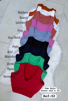Cropped - comprar online