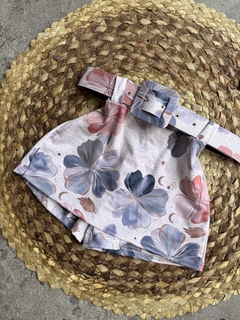 Short Saia Estampado - comprar online