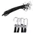 Extensor elástico com gancho