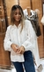 Camisa Telma (Broderie Blanca)