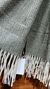 Pashmina Lili (verde seco) - comprar online