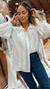 Camisa Telma (Broderie Blanca) - tienda online