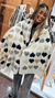 Pashmina Corazón
