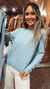 Sweater Lucía (celeste)