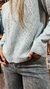 Sweater Lucía (gris) - comprar online