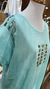 Remera talle 4 (aqua) - Nancy