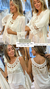 Conjunto talle 3 (blanco) - comprar online