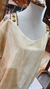 Remera talle 4 (beige batick) - Nancy