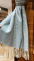 Pashmina Lili (celeste) - comprar online