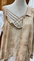 Conjunto talle 5 (beige batick)