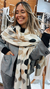 Pashmina Corazón en internet