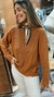 Sweater Espiga (ladrillo)